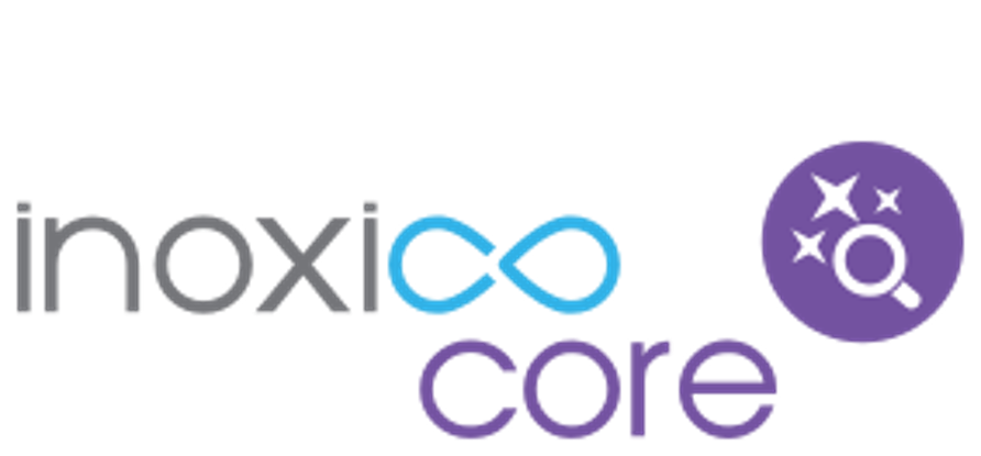 Inoxico Core Partner Logo